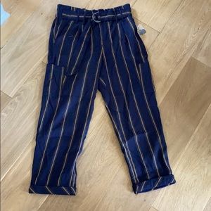 Free People stripped paints